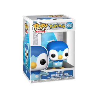 Фигура, Pop! Games, Pokemon - Piplup 