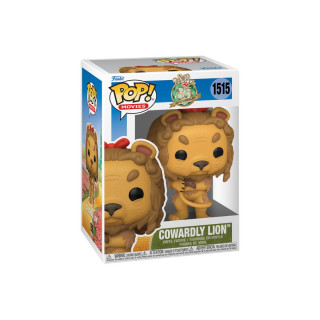 Фигура, Pop! Movies, The Wizard of Oz (85th Ann.) - Cowardly Lion