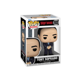 Фигура, Pop! Television, The Sopranos - Tony Soprano (In Suit) 