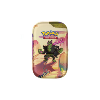 Карти за размена, Scarlet & Violet 6.5: Shrouded Fable Mini Tin