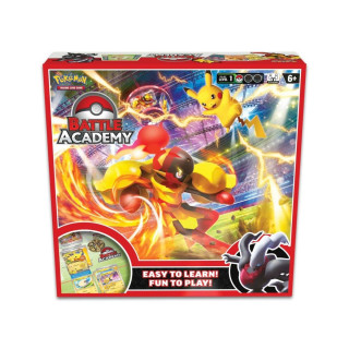 Карти за размена, Battle Academy 2024 