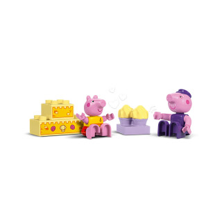LEGO коцки, Duplo, Peppa Pig Garden Boat Trip