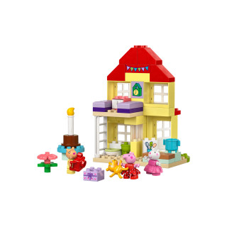 LEGO коцки, Duplo, Peppa Pig Birthday House