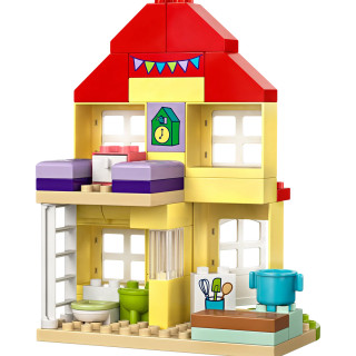 LEGO коцки, Duplo, Peppa Pig Birthday House