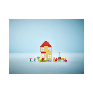 LEGO коцки, Duplo, Peppa Pig Birthday House