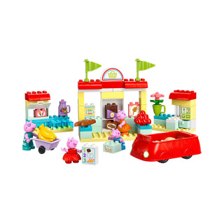 LEGO коцки, Duplo, Peppa Pig Supermarket