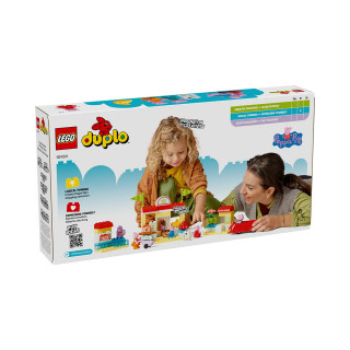 LEGO коцки, Duplo, Peppa Pig Supermarket