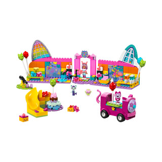 LEGO коцки, Gabby's Dollhouse, Gabby's Party Room