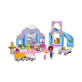 LEGO коцки, Gabby's Dollhouse, Gabby's Kitty Care Ear