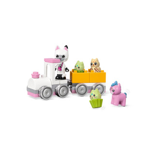 LEGO коцки, Gabby's Dollhouse, Gabby's Kitty Care Ear