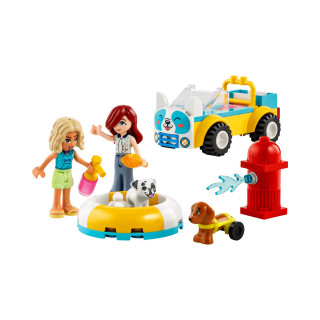 LEGO коцки, Friends, Dog-Grooming Car