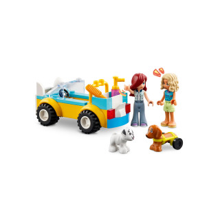 LEGO коцки, Friends, Dog-Grooming Car
