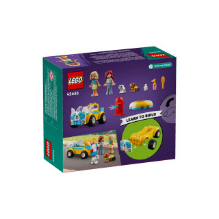 LEGO коцки, Friends, Dog-Grooming Car