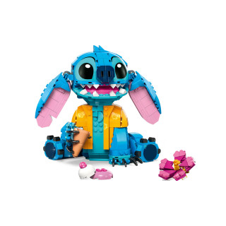 LEGO коцки, Disney, Stitch