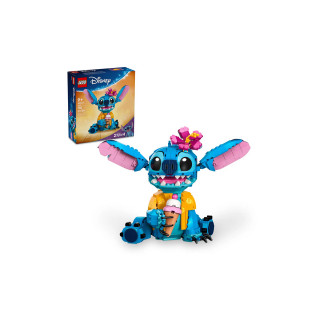 LEGO коцки, Disney, Stitch