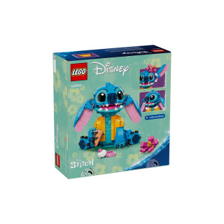 LEGO коцки, Disney, Stitch