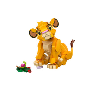 LEGO коцки, Disney, Simba the Lion King Cub