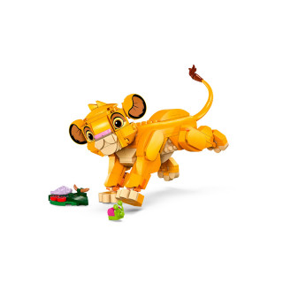 LEGO коцки, Disney, Simba the Lion King Cub