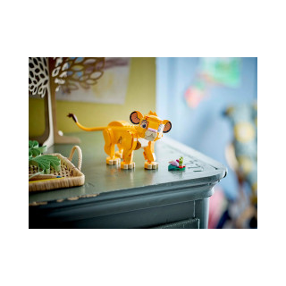 LEGO коцки, Disney, Simba the Lion King Cub