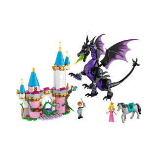 LEGO коцки, Disney, Maleficent’s Dragon Form
