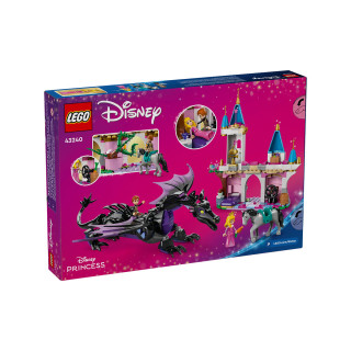 LEGO коцки, Disney, Maleficent’s Dragon Form