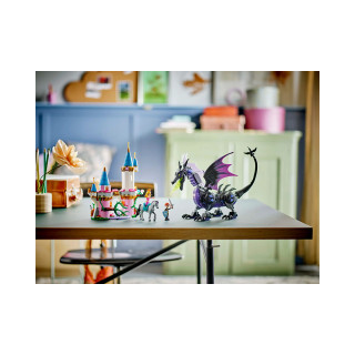 LEGO коцки, Disney, Maleficent’s Dragon Form