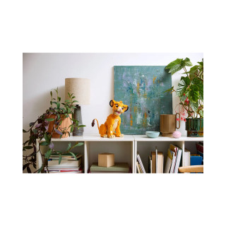 LEGO коцки, Disney, Young Simba the Lion King
