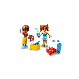 LEGO коцки, Friends, Beach Water Scooter
