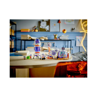 LEGO коцки, Friends, Mars Space Base and Rocket