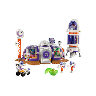 LEGO коцки, Friends, Mars Space Base and Rocket