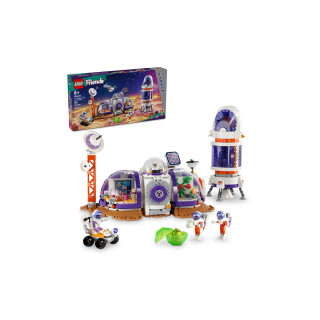 LEGO коцки, Friends, Mars Space Base and Rocket