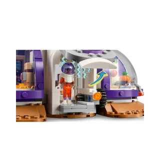 LEGO коцки, Friends, Mars Space Base and Rocket