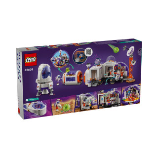 LEGO коцки, Friends, Mars Space Base and Rocket