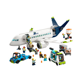 LEGO коцки, City, Passenger Airplane