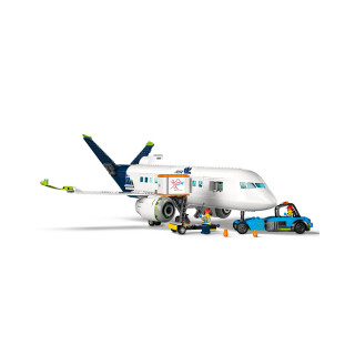 LEGO коцки, City, Passenger Airplane