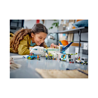 LEGO коцки, City, Passenger Airplane