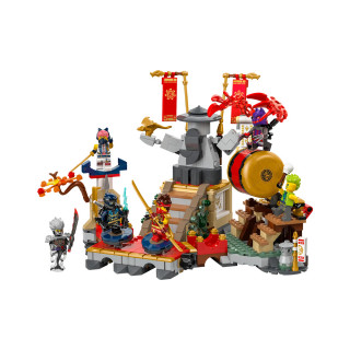 LEGO коцки, Ninjago: Dragons Rising, Tournament Battle Arena
