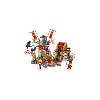 LEGO коцки, Ninjago: Dragons Rising, Tournament Battle Arena