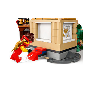 LEGO коцки, Ninjago: Dragons Rising, Tournament Battle Arena