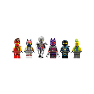 LEGO коцки, Ninjago: Dragons Rising, Tournament Battle Arena