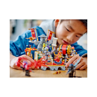 LEGO коцки, Ninjago: Dragons Rising, Tournament Battle Arena