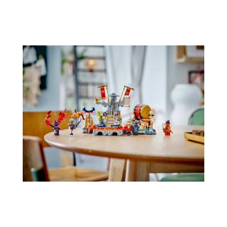 LEGO коцки, Ninjago: Dragons Rising, Tournament Battle Arena