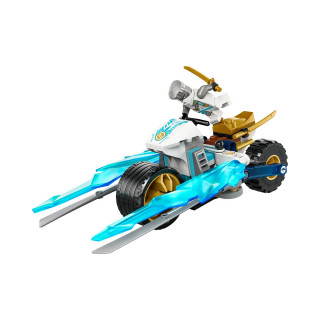 LEGO коцки, Ninjago: Dragons Rising, Zane's Ice Motorcycle