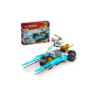 LEGO коцки, Ninjago: Dragons Rising, Zane's Ice Motorcycle