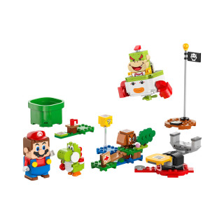 LEGO коцки, Super Mario, Adventures with Interactive LEGO® Mario™