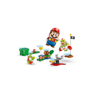 LEGO коцки, Super Mario, Adventures with Interactive LEGO® Mario™