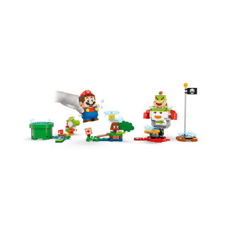 LEGO коцки, Super Mario, Adventures with Interactive LEGO® Mario™