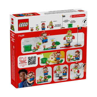 LEGO коцки, Super Mario, Adventures with Interactive LEGO® Mario™
