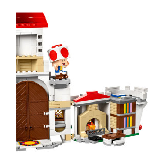 LEGO коцки, Super Mario, Battle with Roy at Peach's Castle