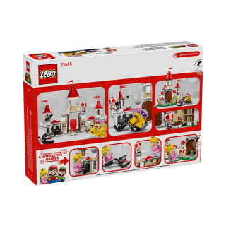 LEGO коцки, Super Mario, Battle with Roy at Peach's Castle